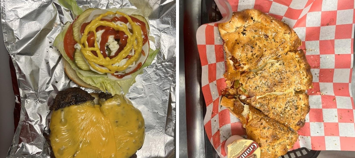 Windy City Pizza Kitchen Dyer Menu