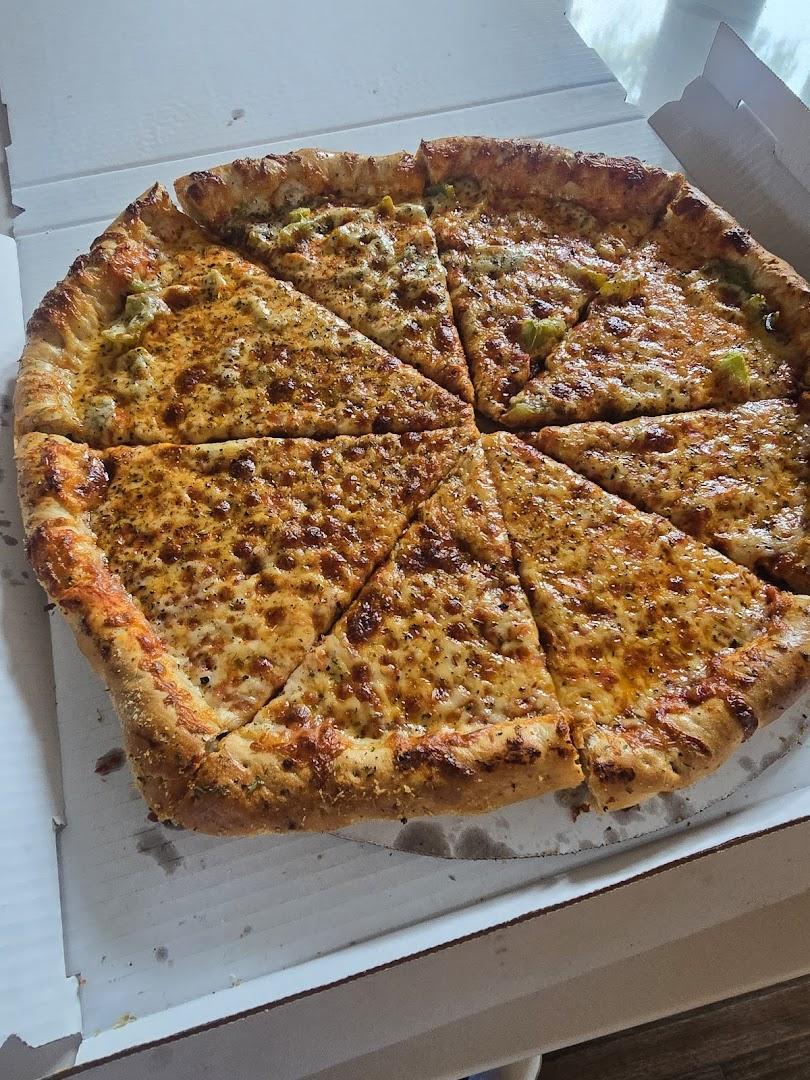 Windy City Pizza Kitchen Dyer