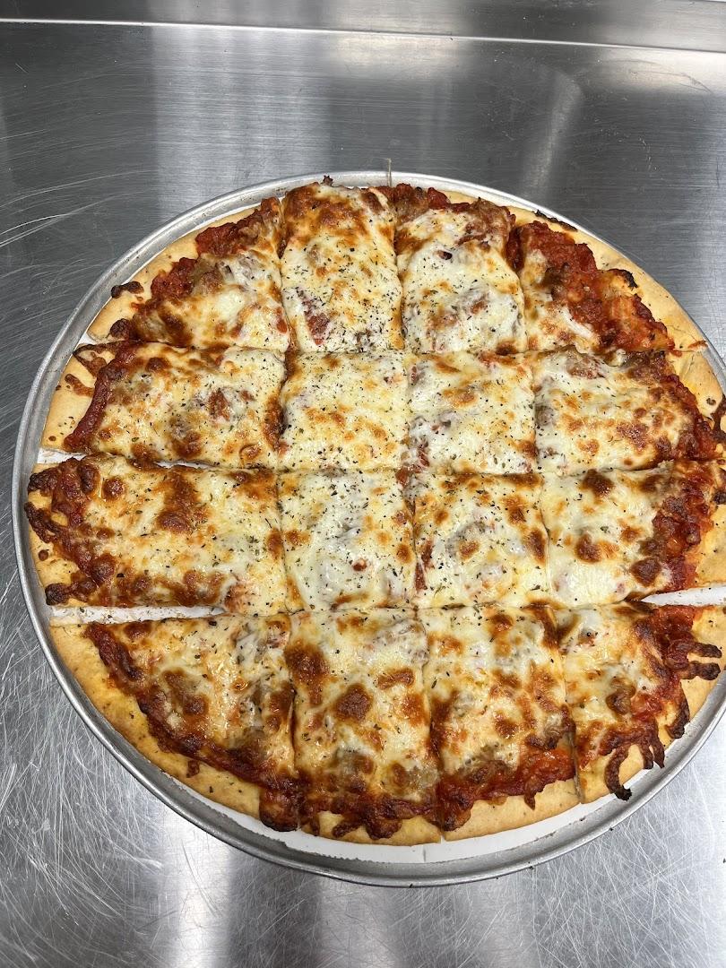 Windy City Pizza Kitchen Dyer
